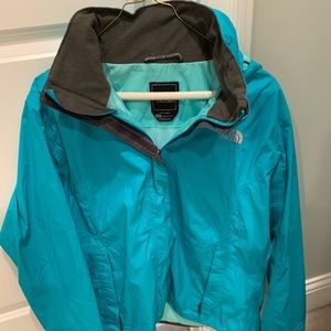 NorthFace Rain Jacket